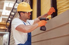 Best Storm Damage Siding Repair  in Mount Healthy, OH